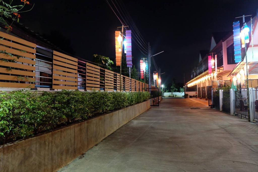 Baan Hauen Inn เชียงใหม่ ภายนอก รูปภาพ