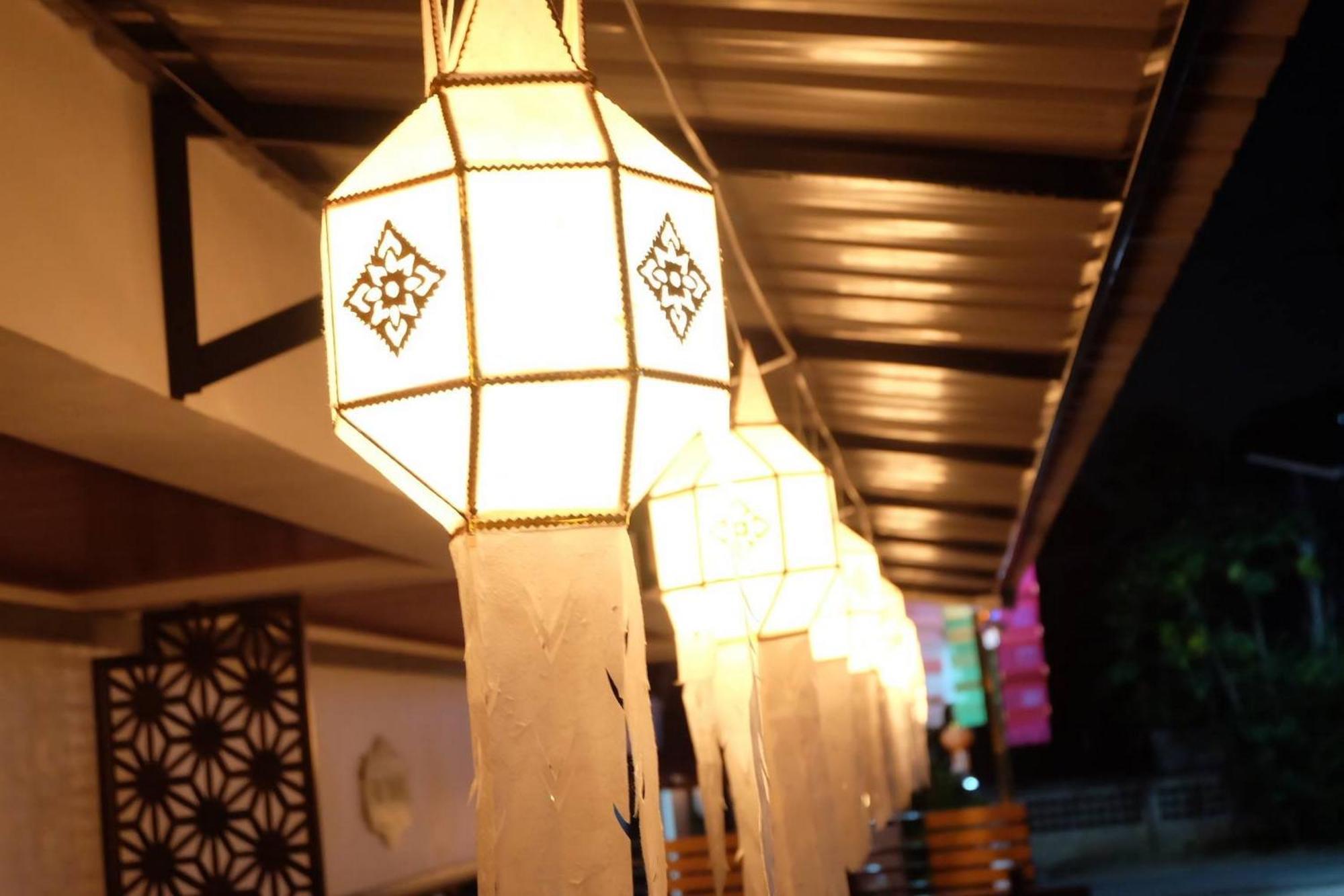 Baan Hauen Inn เชียงใหม่ ภายนอก รูปภาพ