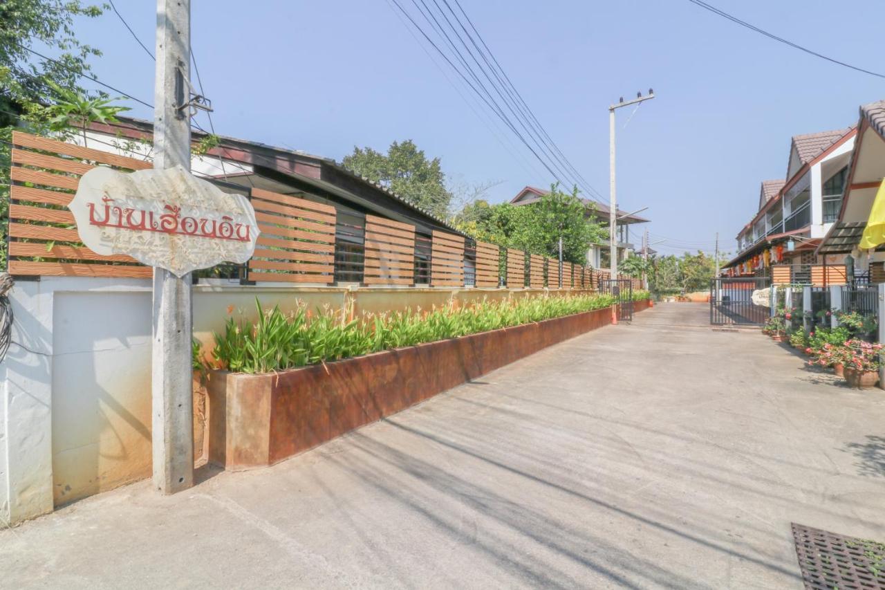 Baan Hauen Inn เชียงใหม่ ภายนอก รูปภาพ